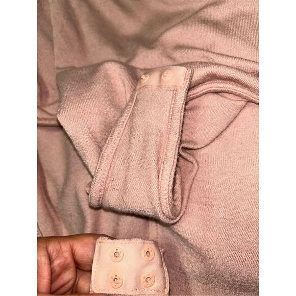The Loft long sleeve bodysuit size xl - Picture 4 of 5